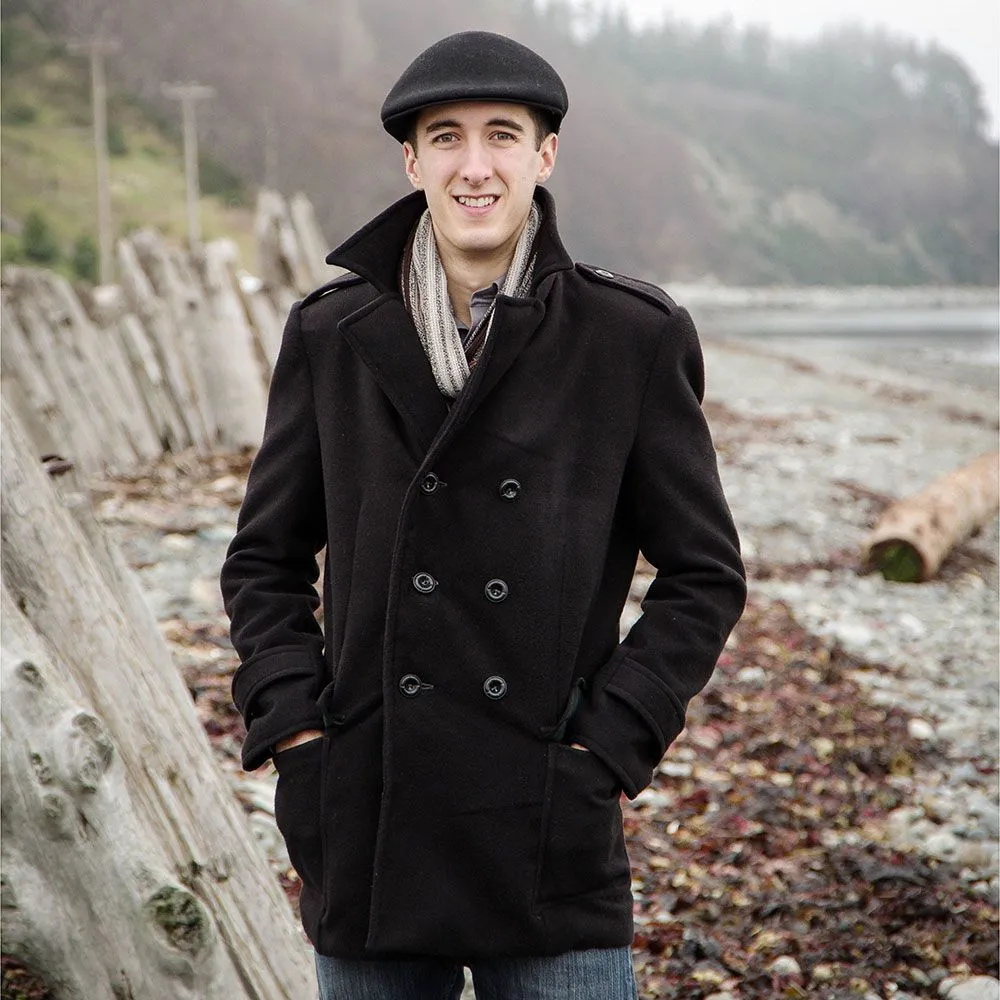 Goldstream Peacoat Thread Theory Designs Sewing Pattern