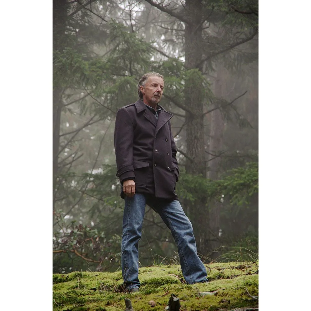 Goldstream Peacoat Thread Theory Designs Sewing Pattern