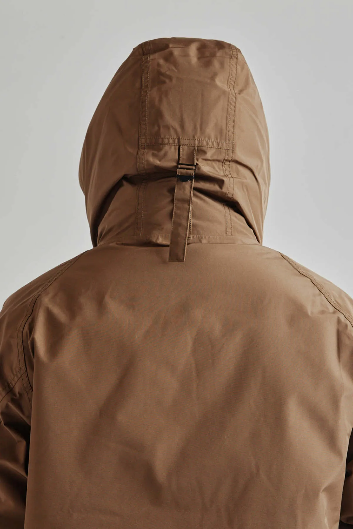 GORE-TEX Down Coat - Wet Sand