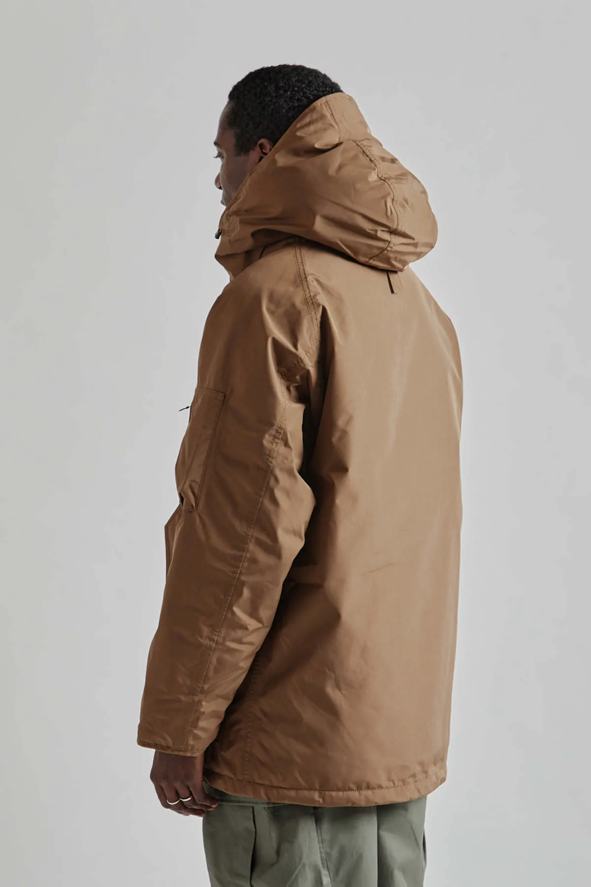 GORE-TEX Down Coat - Wet Sand