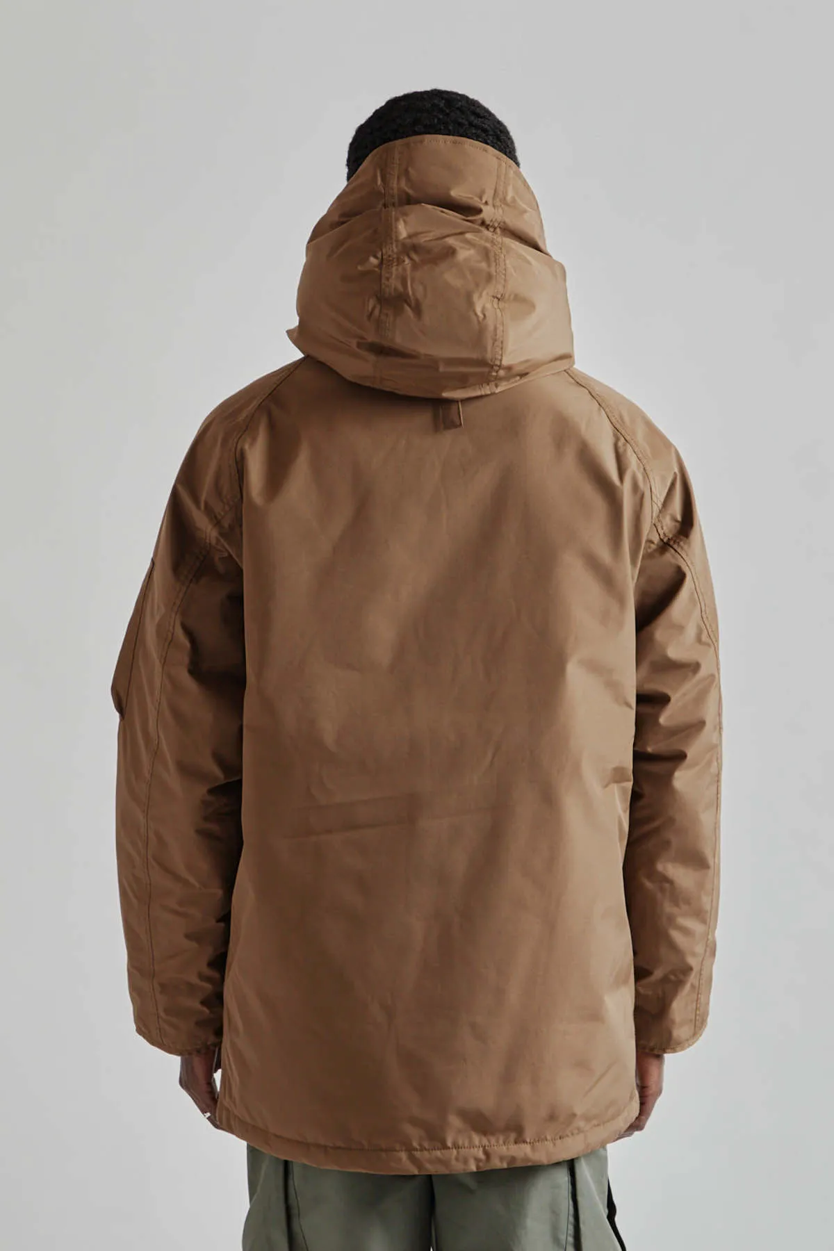 GORE-TEX Down Coat - Wet Sand