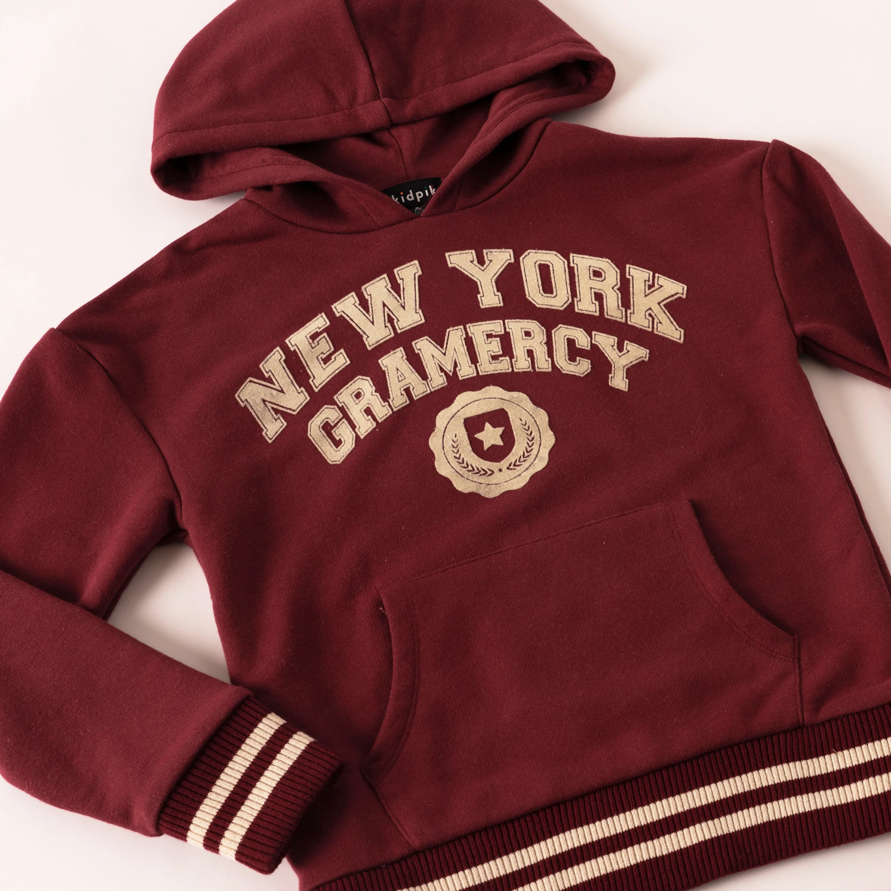 Gramercy Fleece Hoodie