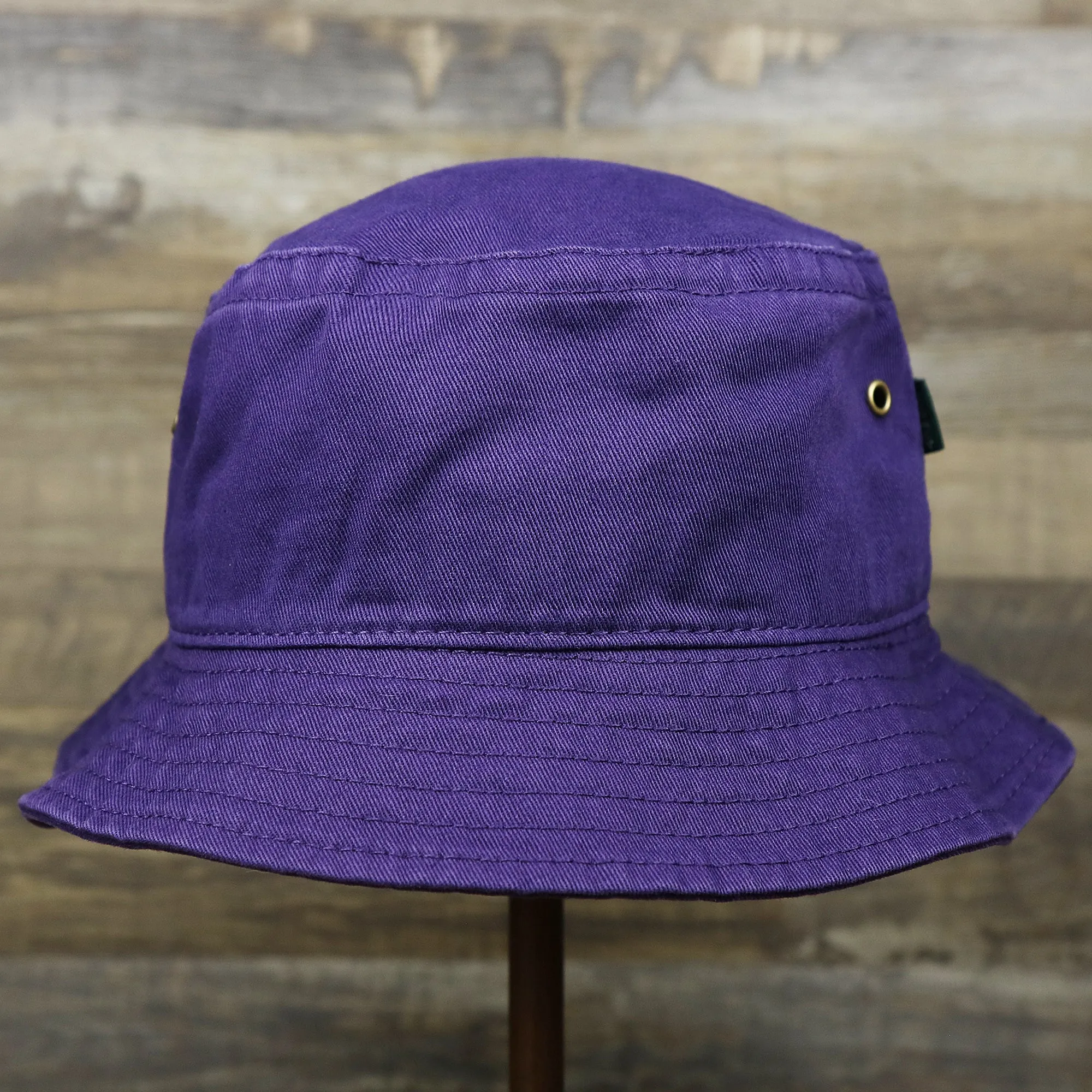 Green OCNJ Double Wordmark Pink Outline Bucket Hat Purple - Buy Now