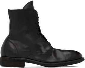 Guidi Black 995 Boots