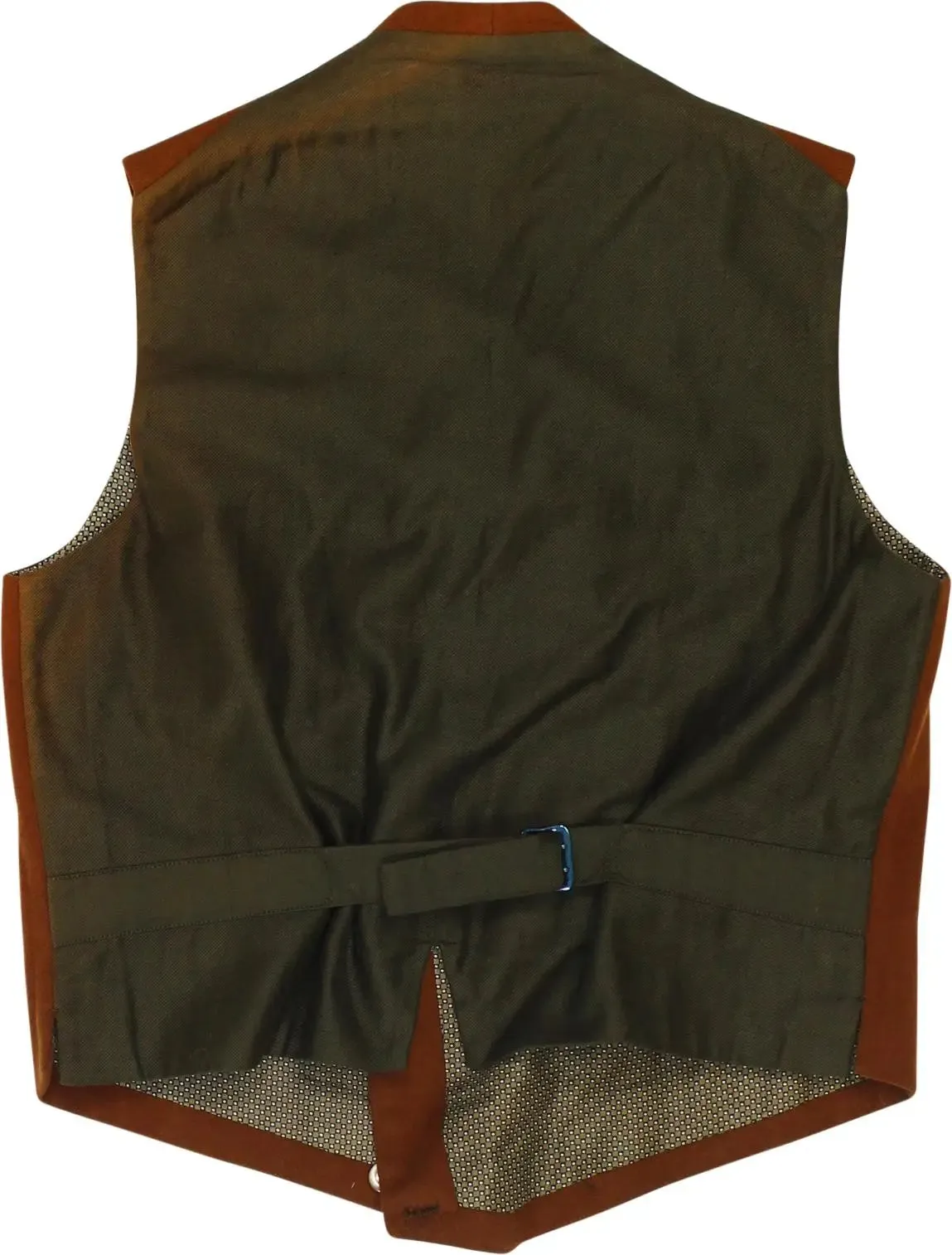 Handmade Waistcoat | ThriftTale