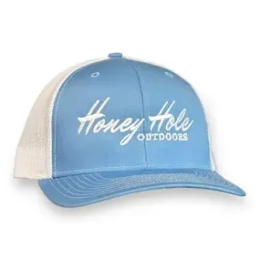 Heritage Blue Hat Honey Hole.