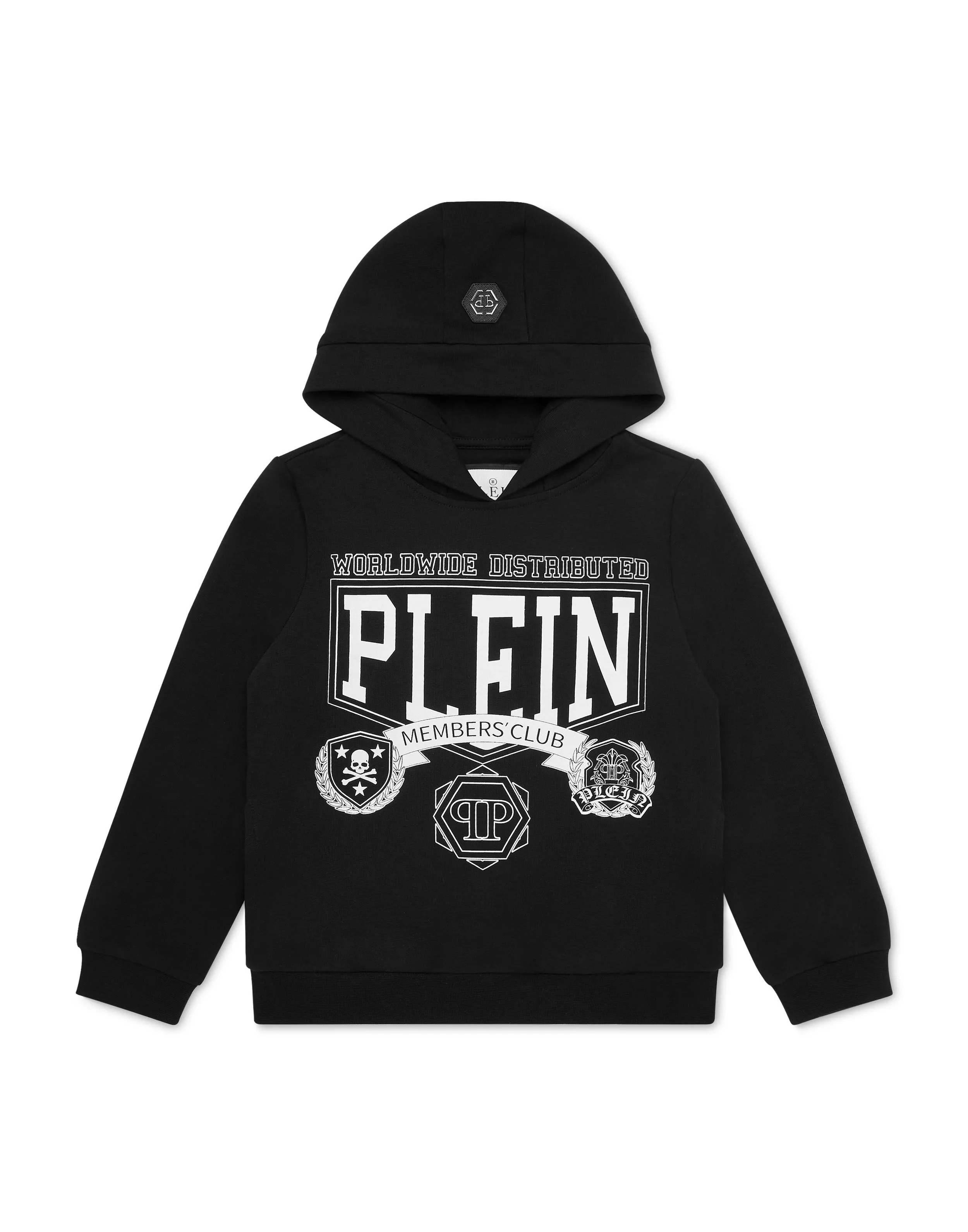 Hoody Sweatshirt LS College