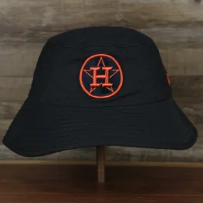 Houston Astros 2022 Spring Training Navy Bucket Hat - MLB Onfield