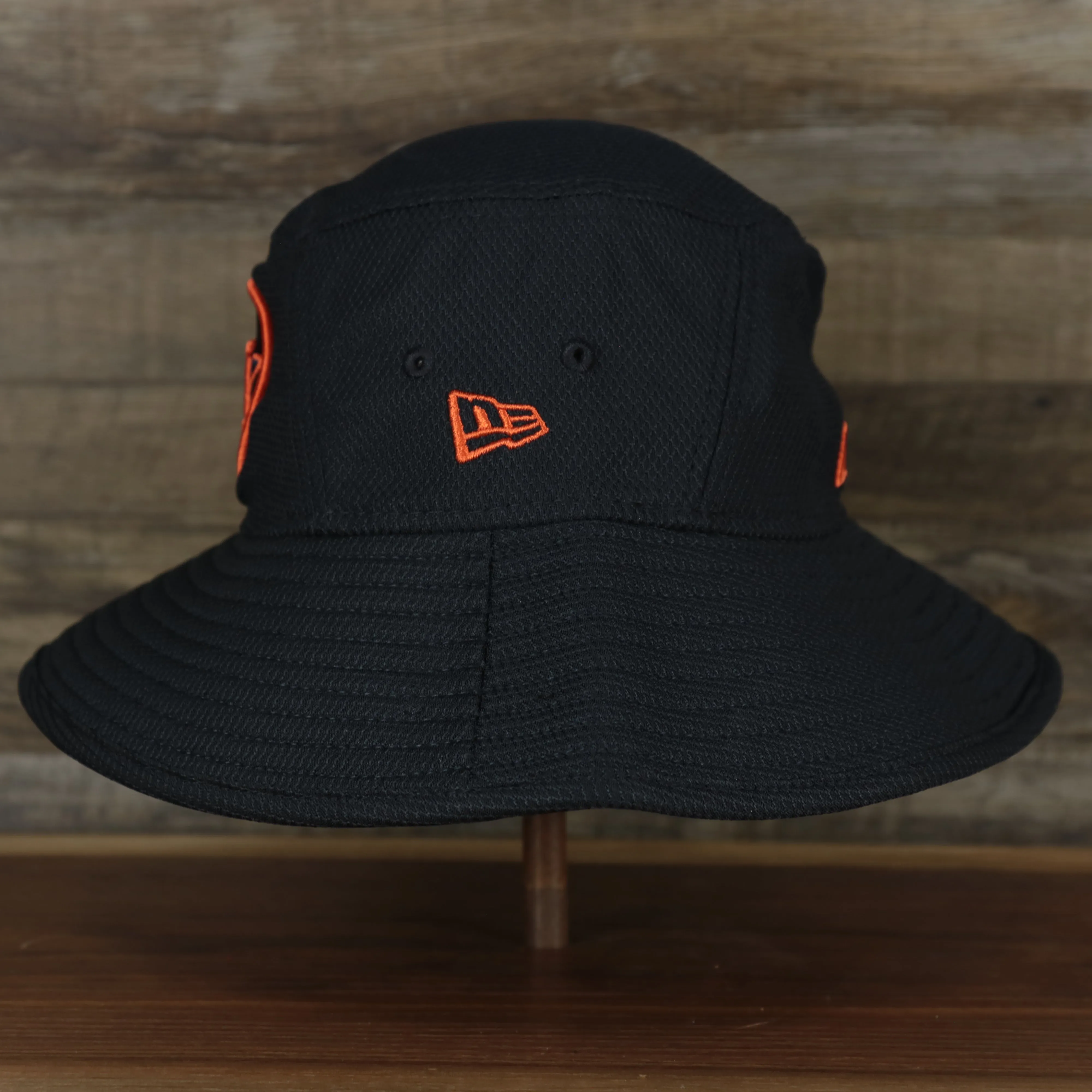 Houston Astros 2022 Spring Training Navy Bucket Hat - MLB Onfield