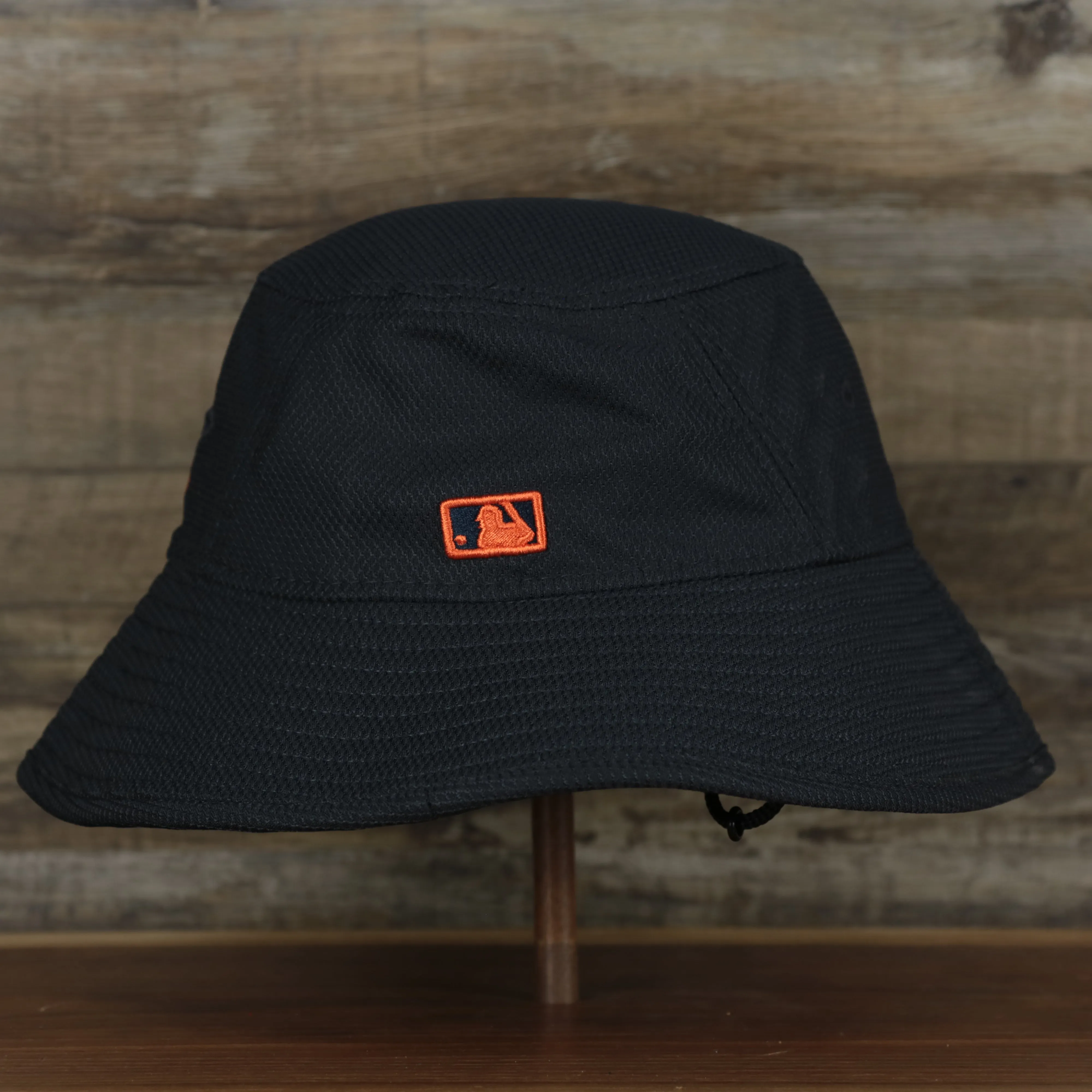 Houston Astros 2022 Spring Training Navy Bucket Hat - MLB Onfield