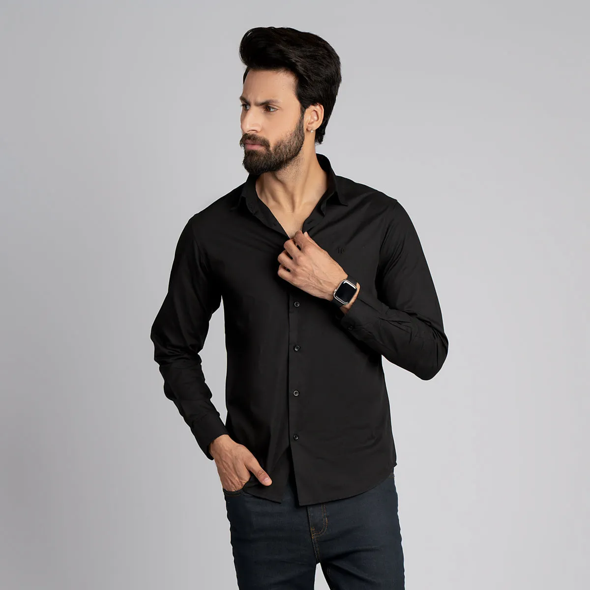 HSSM3230002 Button Down Shirt