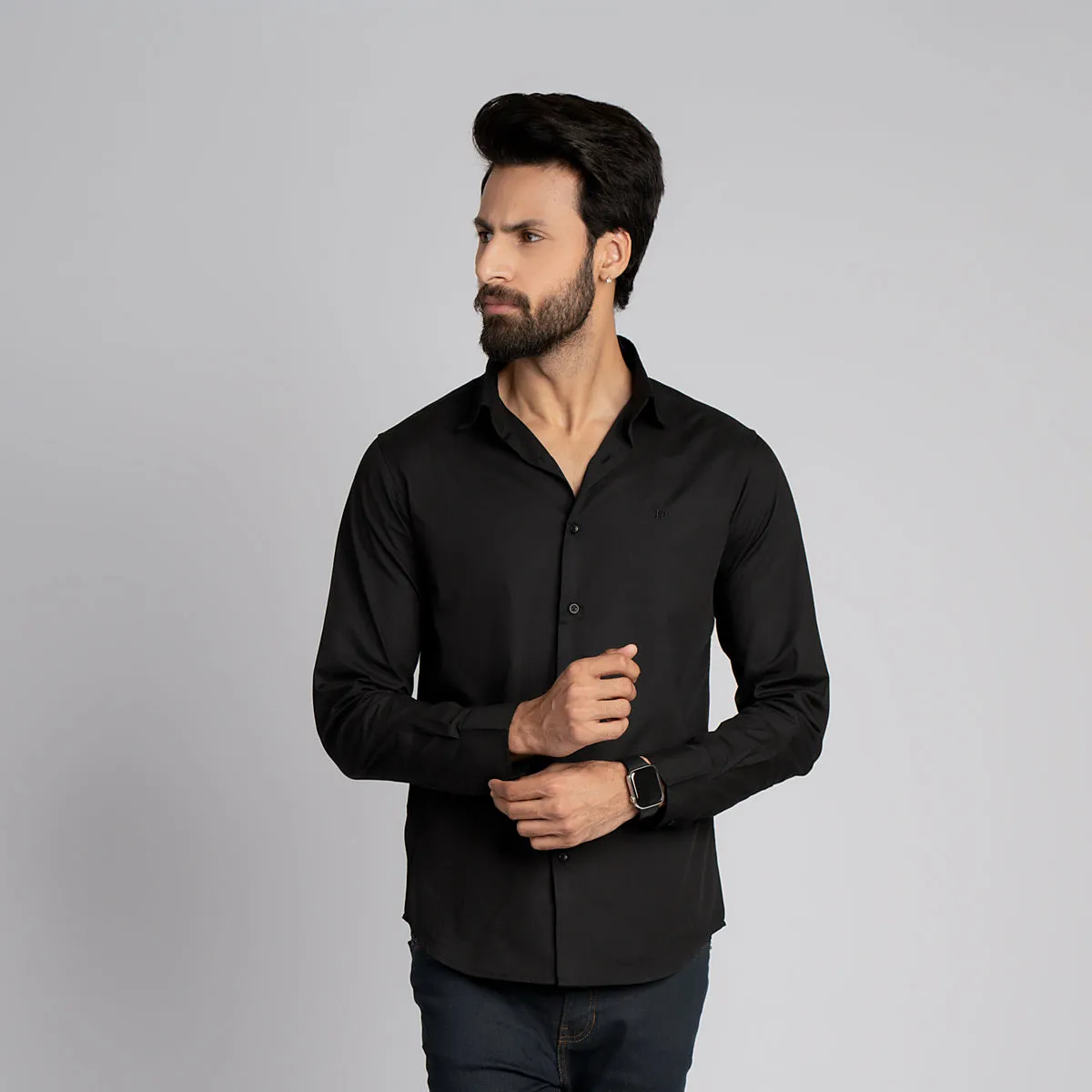 HSSM3230002 Button Down Shirt