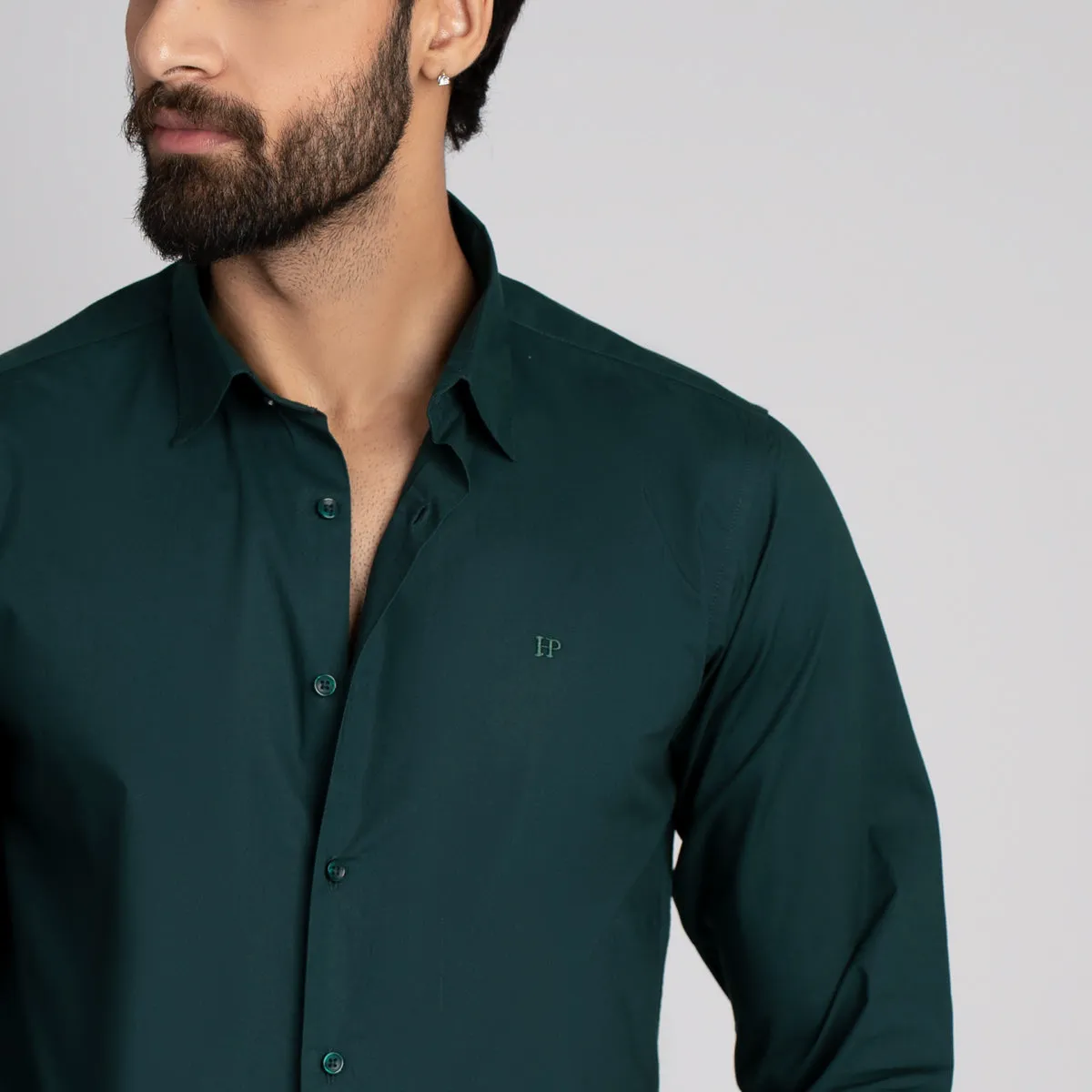 HSSM3230002 Button Down Shirt