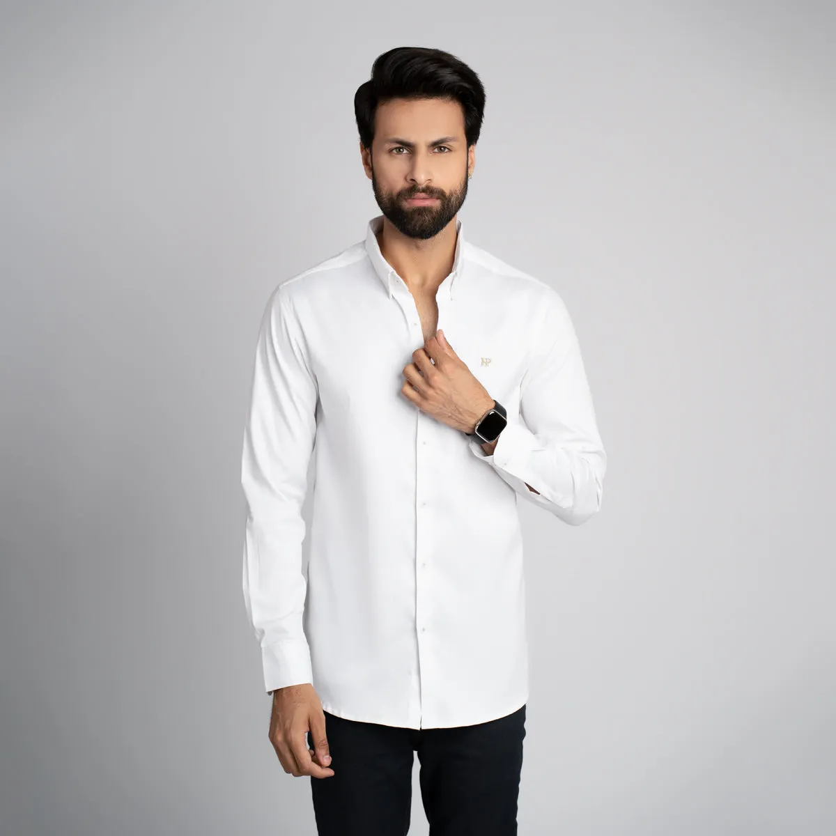 HSSM3230002 Button Down Shirt