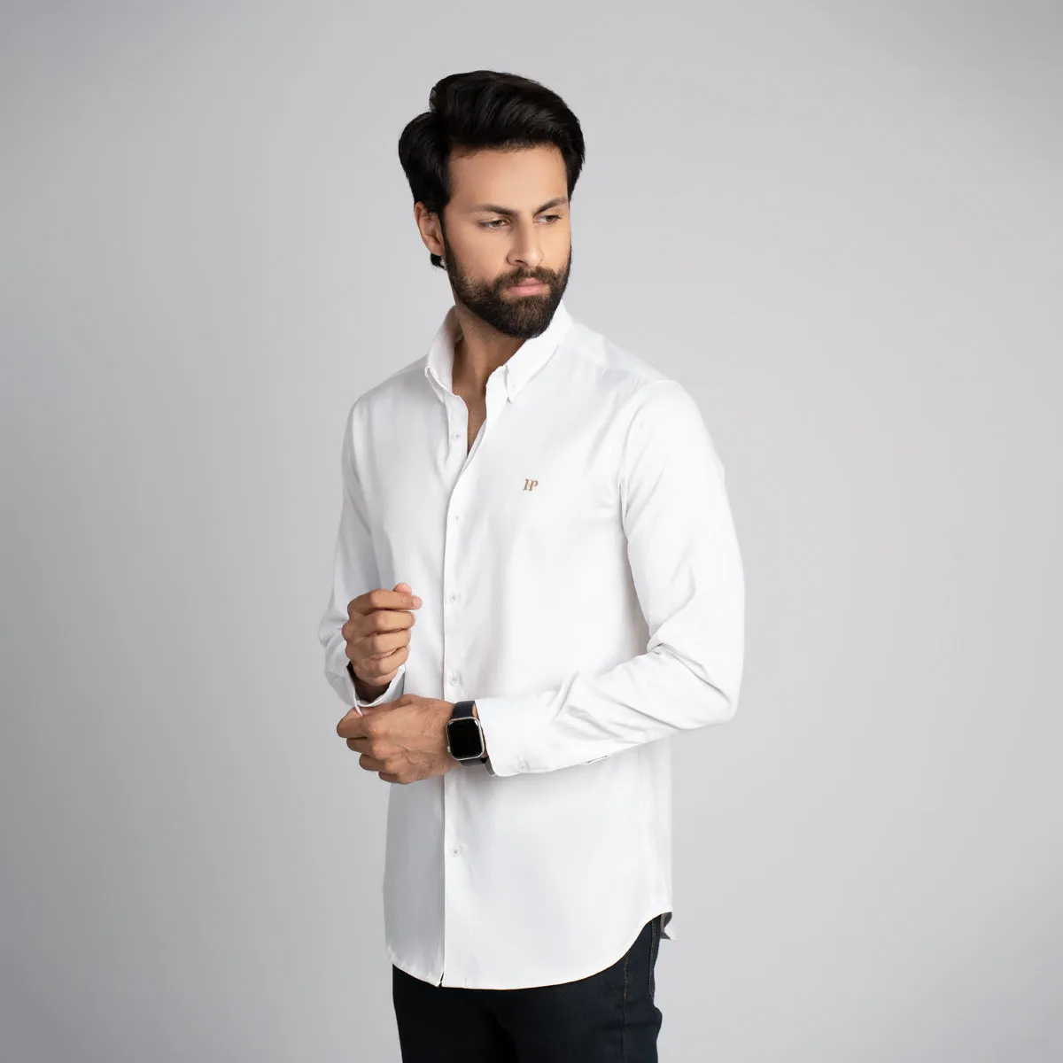 HSSM3230002 Button Down Shirt