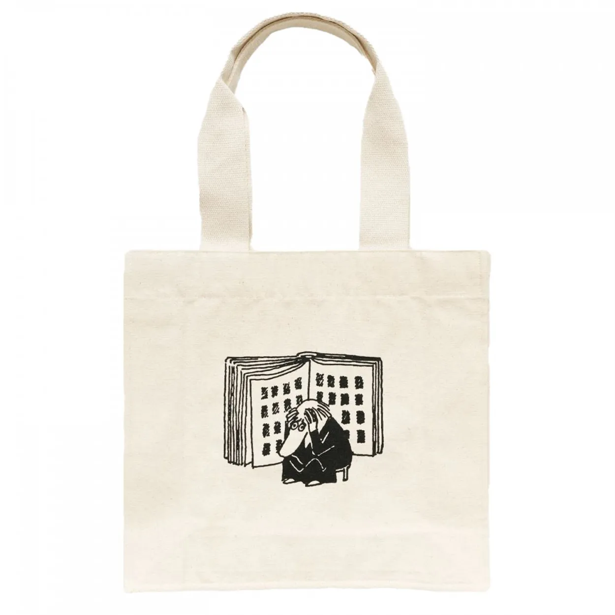 IDEA BOOKS - MOOMIN TOTE BAG