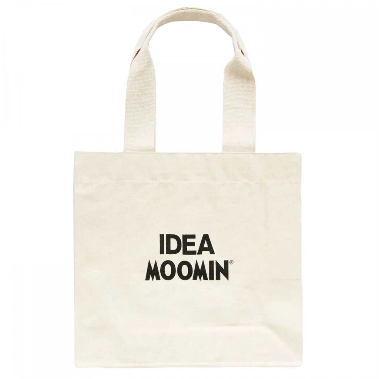 IDEA BOOKS - MOOMIN TOTE BAG