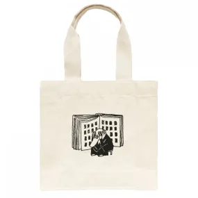 IDEA BOOKS - MOOMIN TOTE BAG