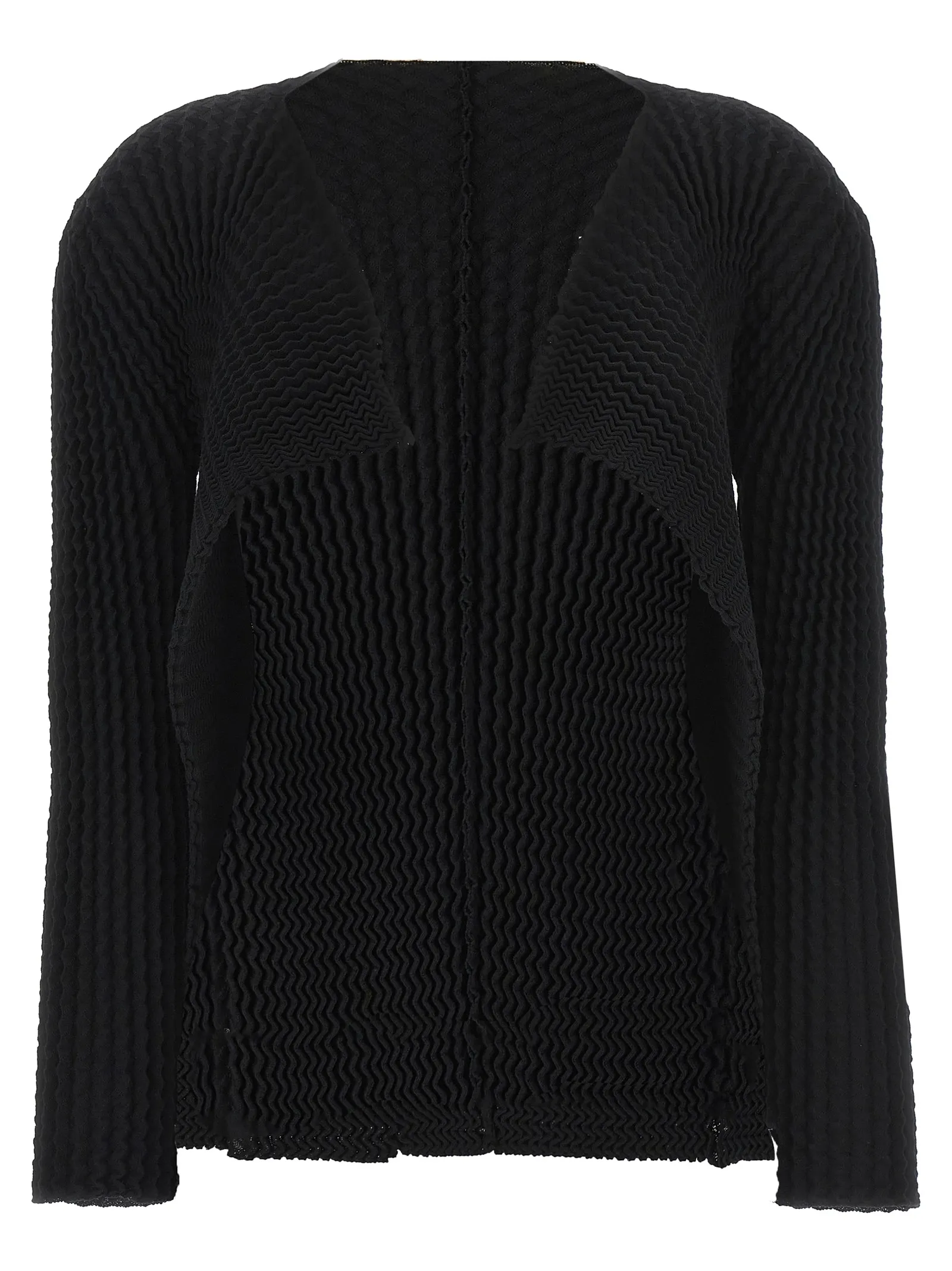 ISSEY MIYAKE  |Cardigans