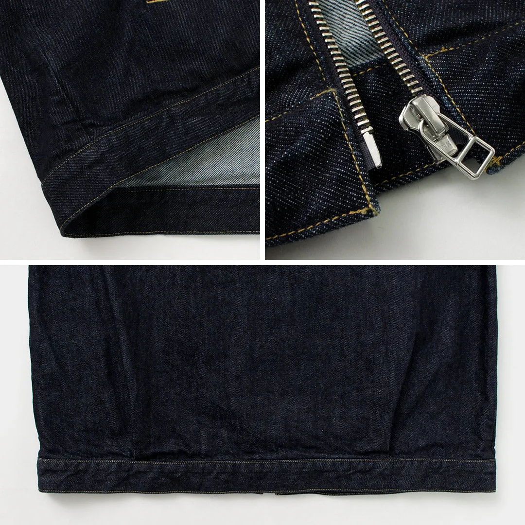 JAPAN BLUE JEANS（ジャパンブルージーンズ） 13ozデニム ドリズラージャケット / メンズ ジーンズ アウター 日本製 13oz denim Drizzler JACKET