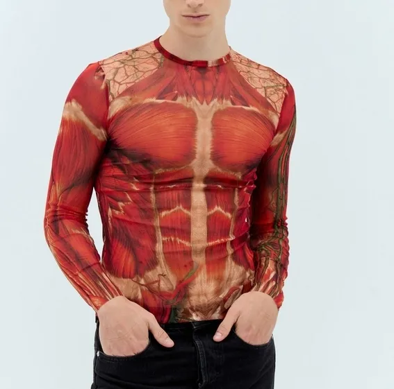 JeanPaul GAULTIER | Long Sleeve T-Shirts