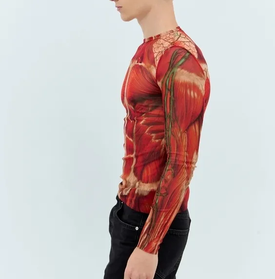 JeanPaul GAULTIER | Long Sleeve T-Shirts