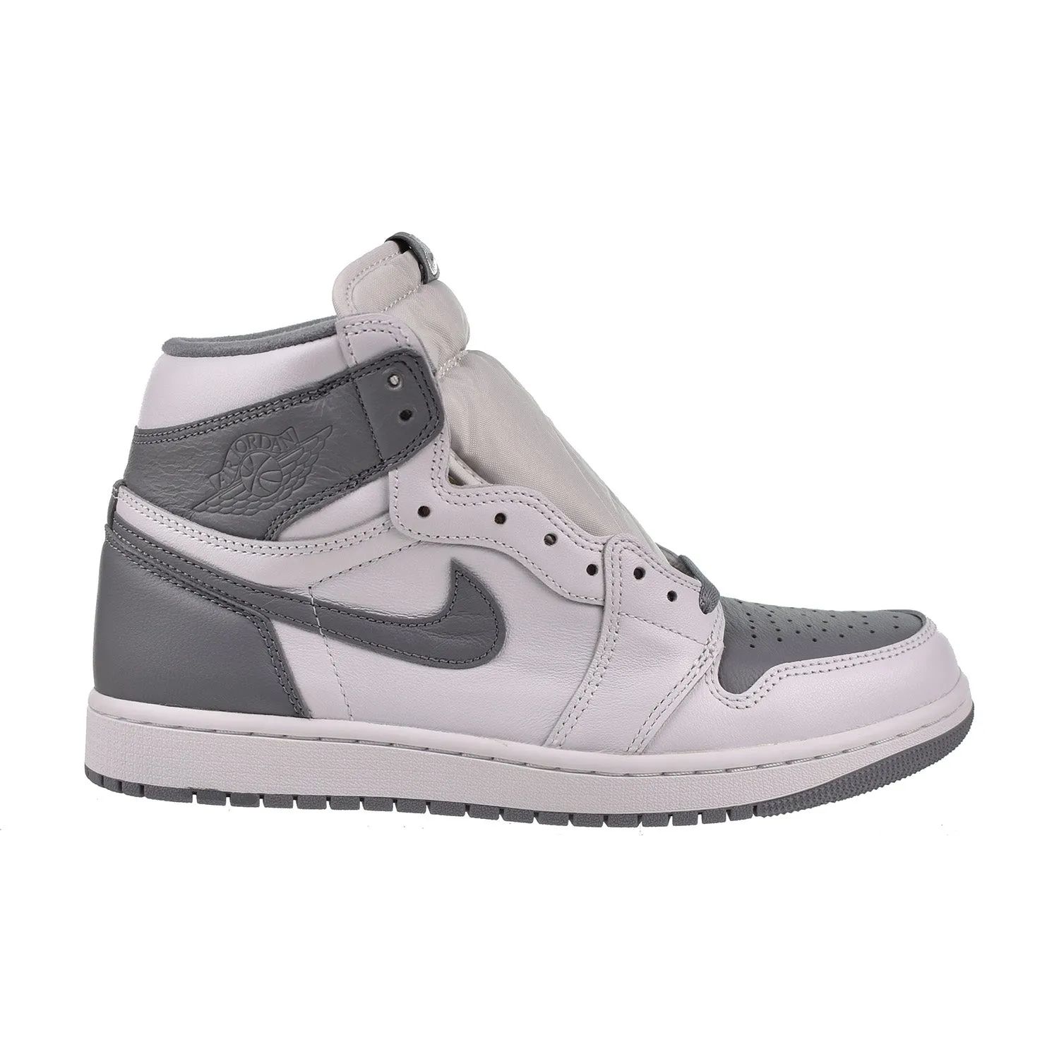 Jordan 1 Retro High OG Stealth-White Shoes