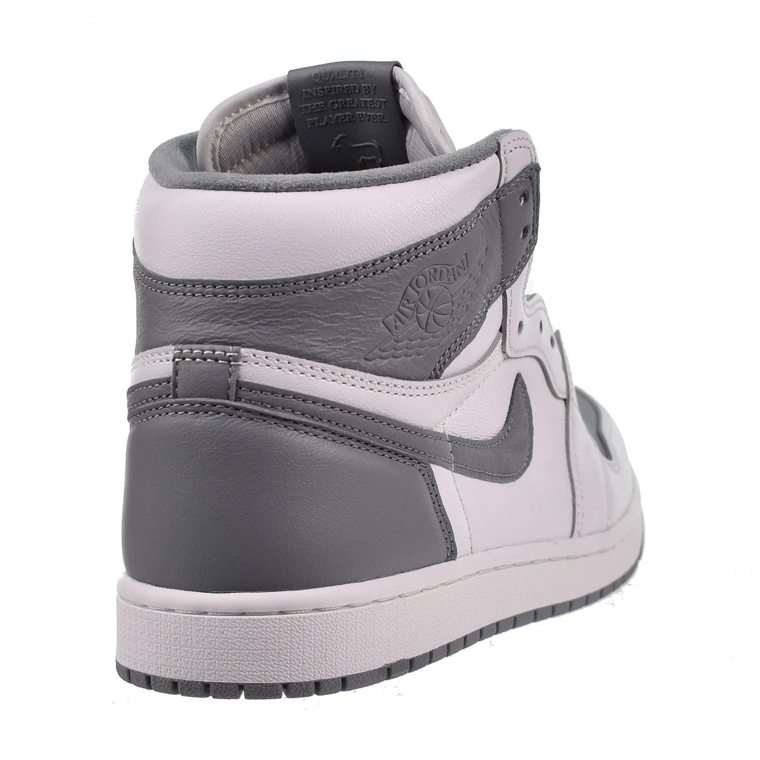 Jordan 1 Retro High OG Stealth-White Shoes