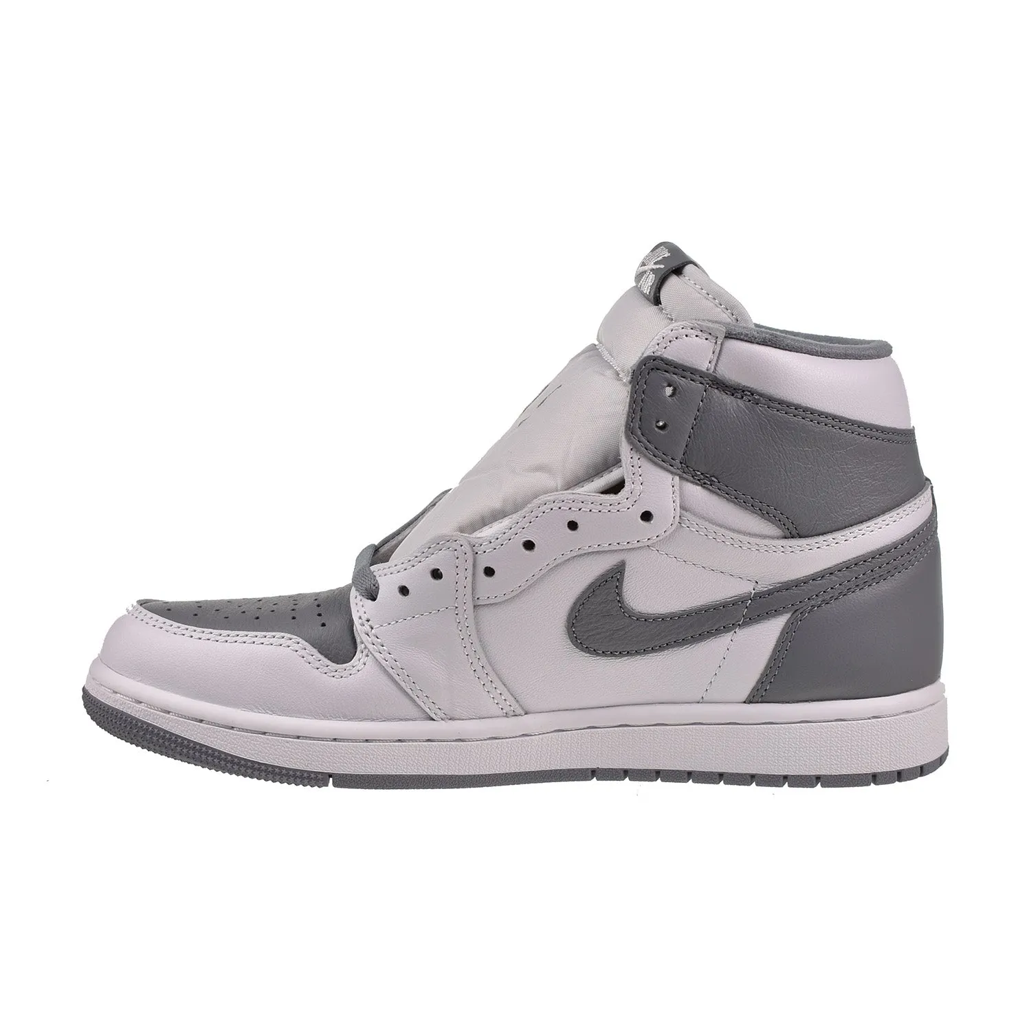 Jordan 1 Retro High OG Stealth-White Shoes