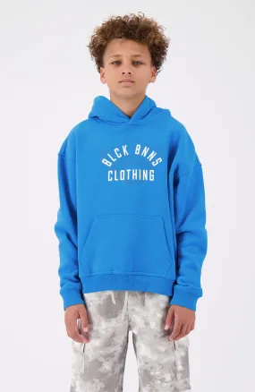 JR. ARCH CONVOY HOODIE | Blue