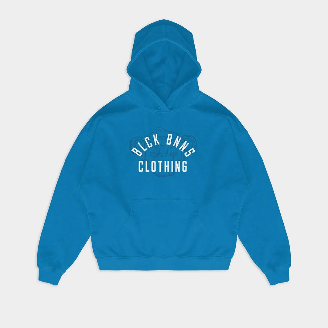 JR. ARCH CONVOY HOODIE | Blue