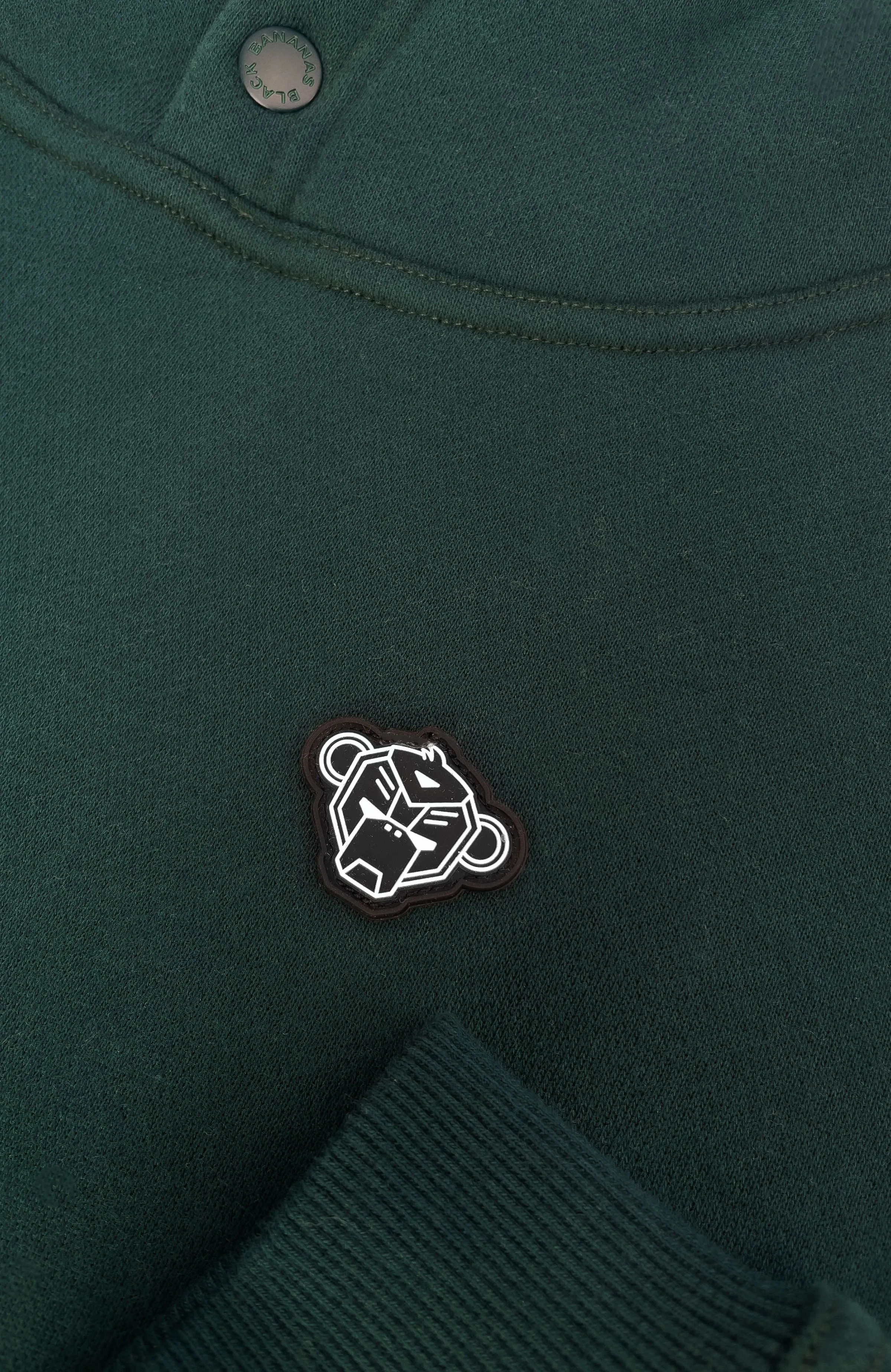 JR. CRUISE HOODIE | Pine Green