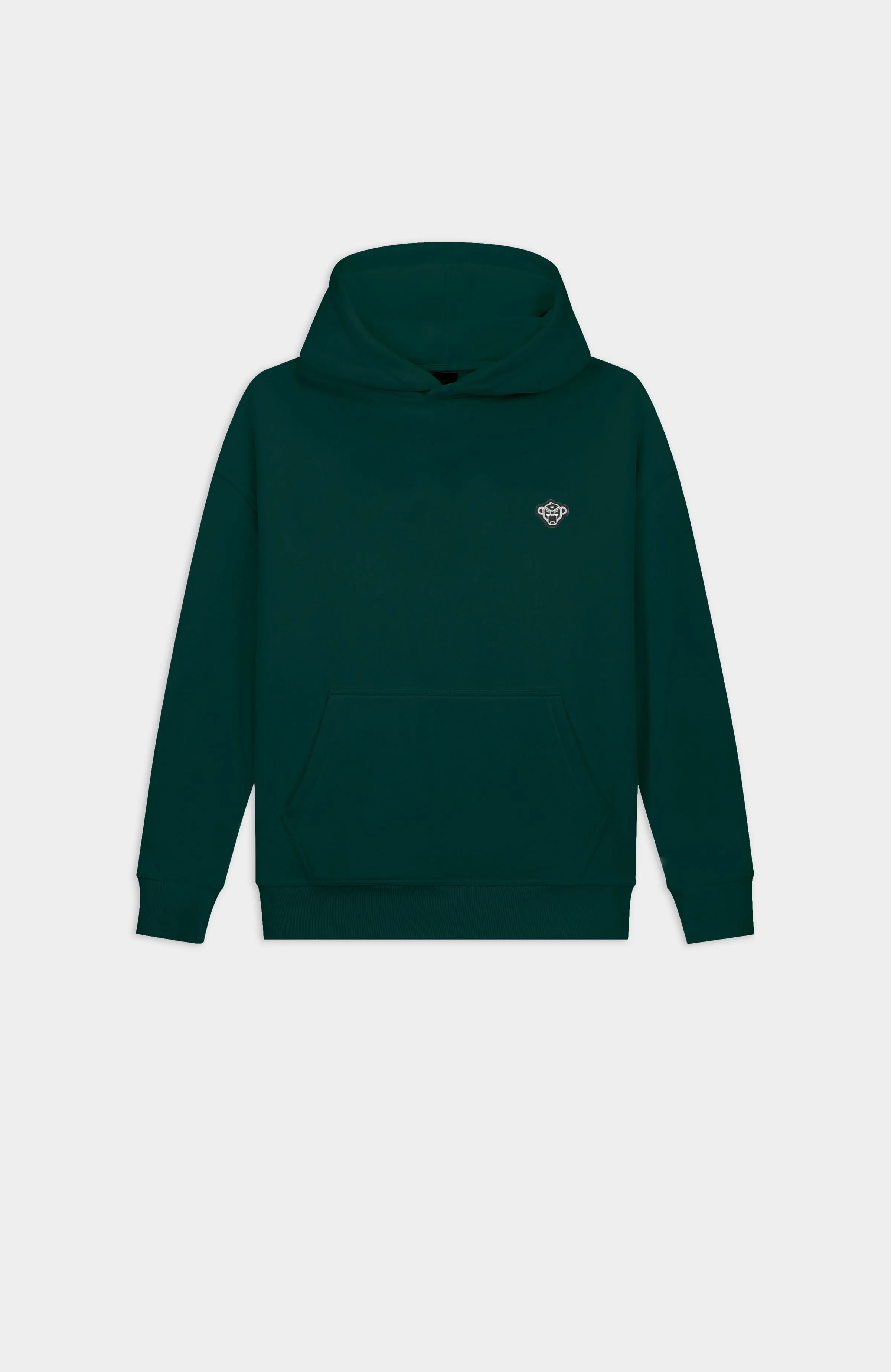 JR. CRUISE HOODIE | Pine Green