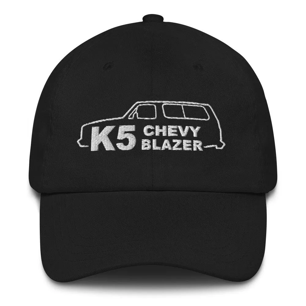 K5 Blazer Square Body Cap