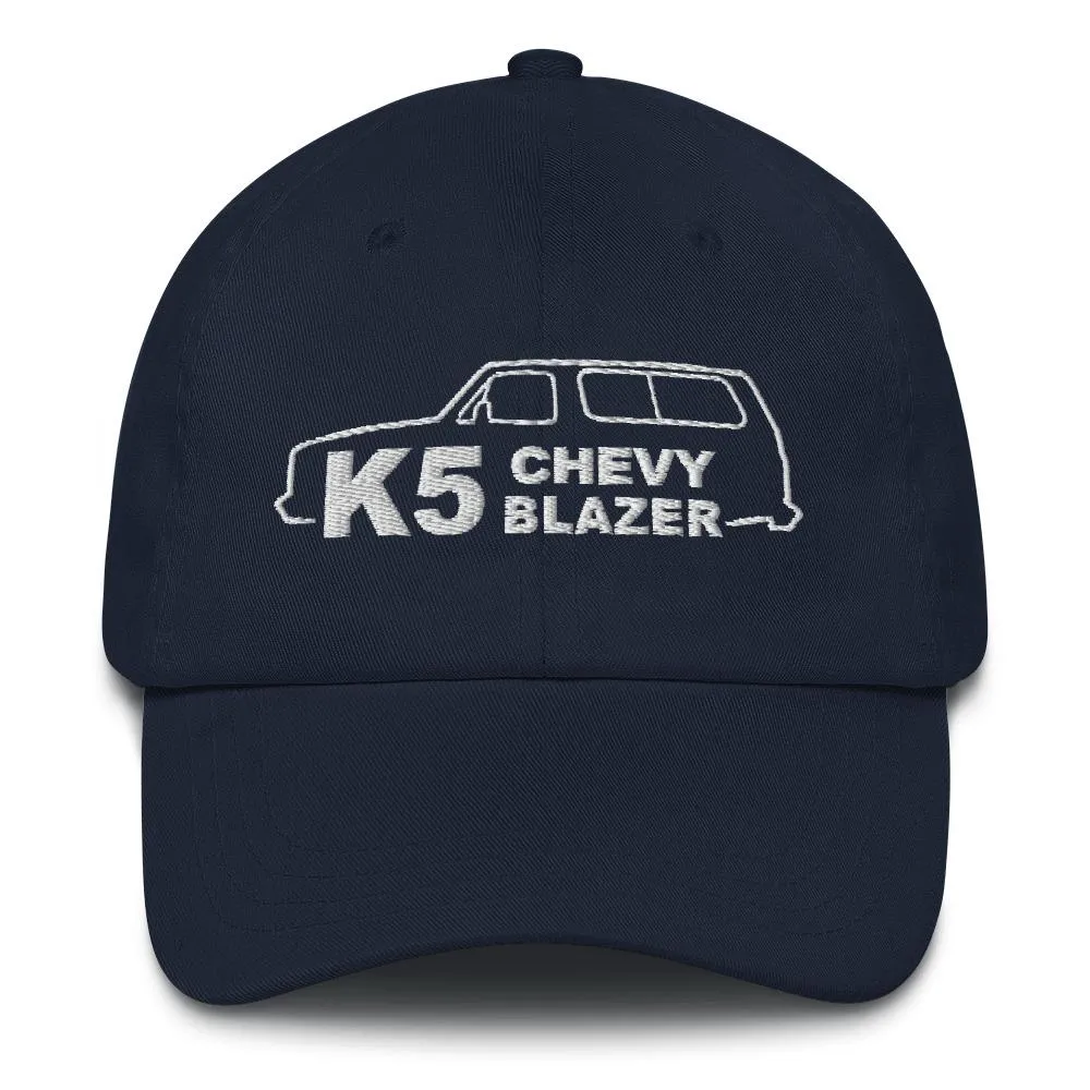 K5 Blazer Square Body Cap