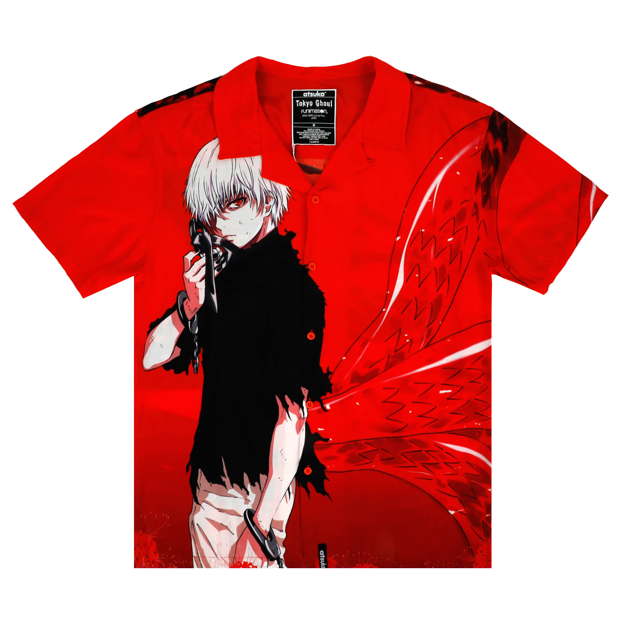 Kaneki shirt