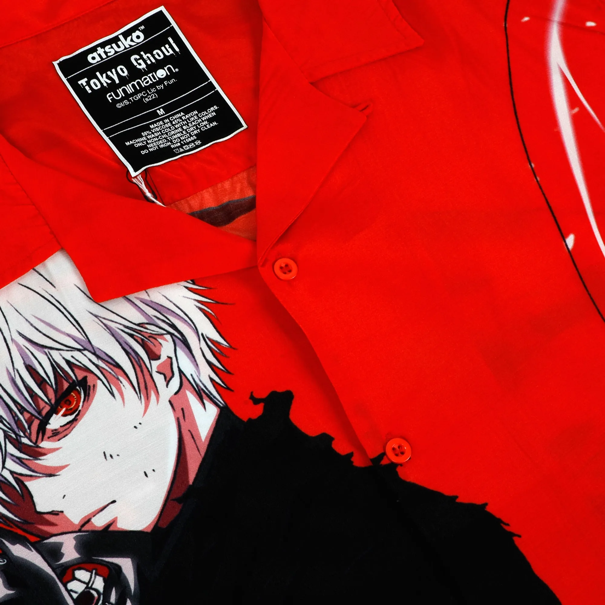 Kaneki shirt