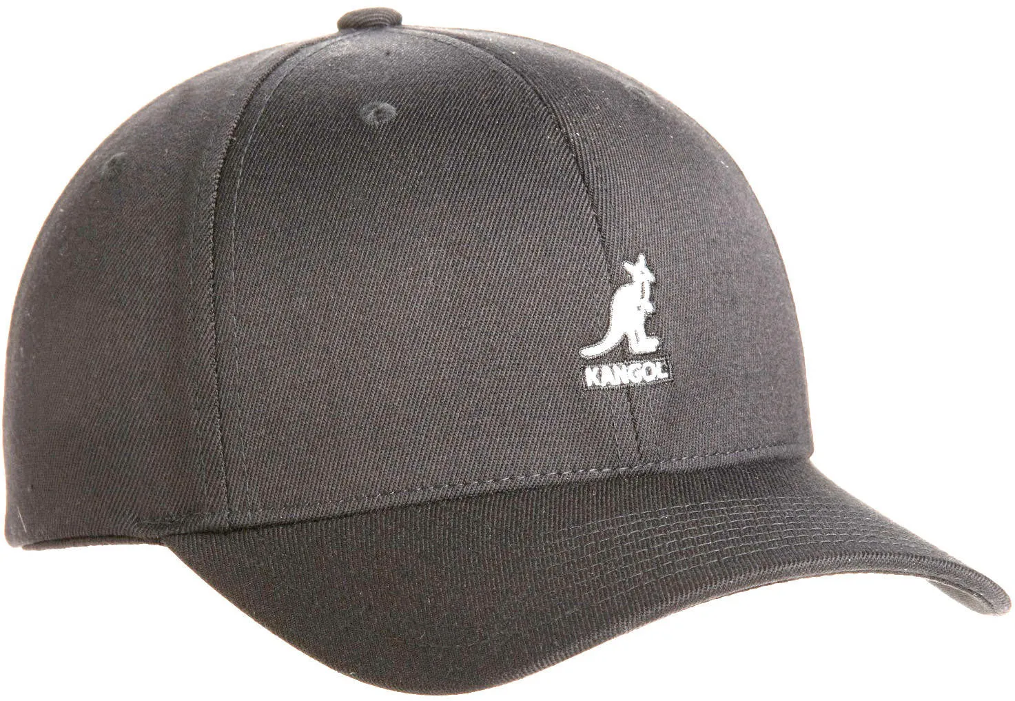 Kangol Wool Baseball Cap