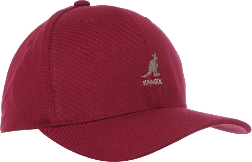 Kangol Wool Baseball Cap