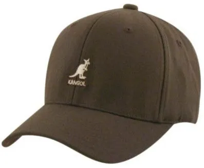 Kangol Wool Baseball Cap