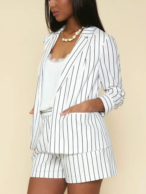 Kelly Striped Blazer