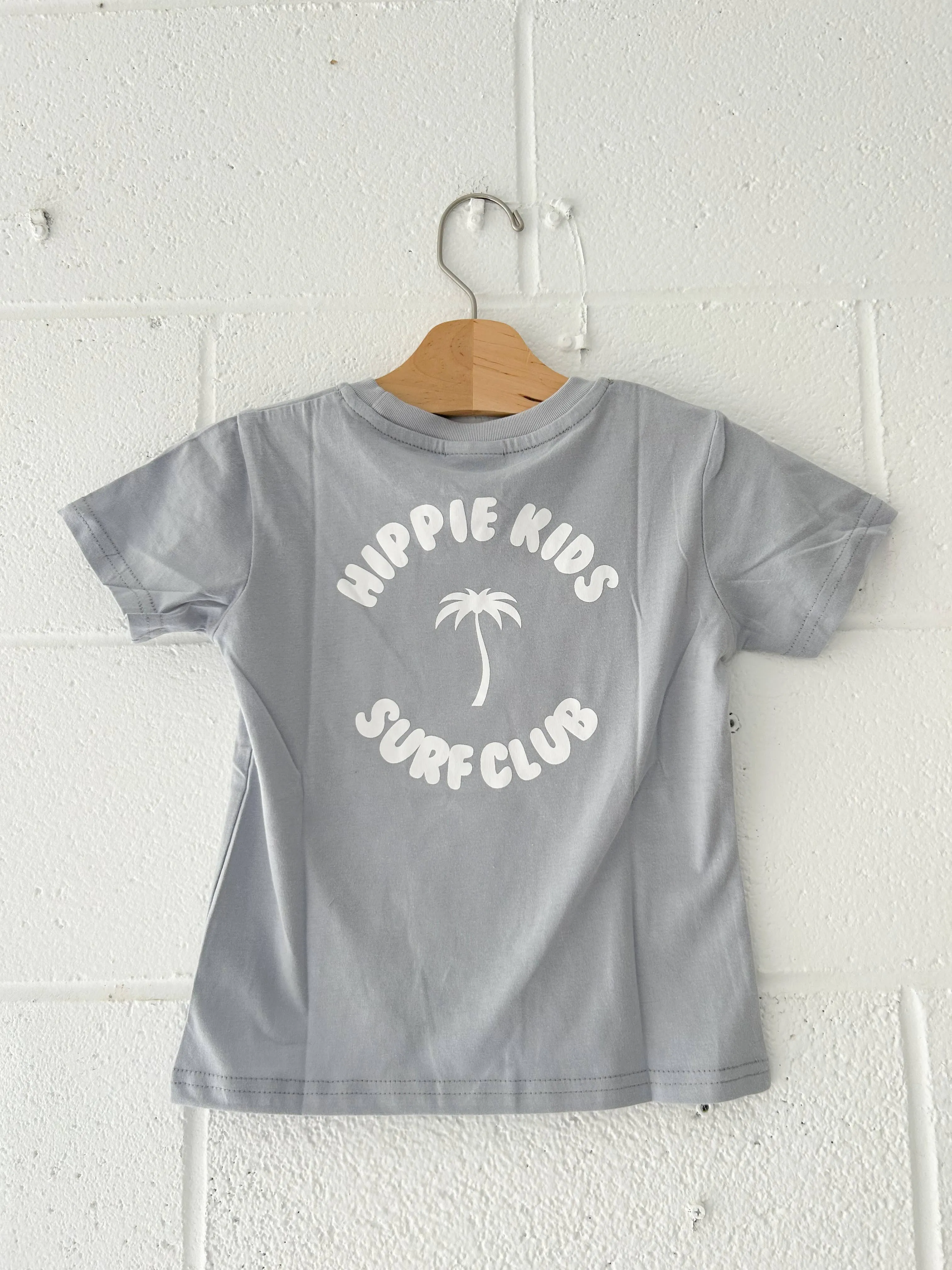 Kids Surf Prayer Tee