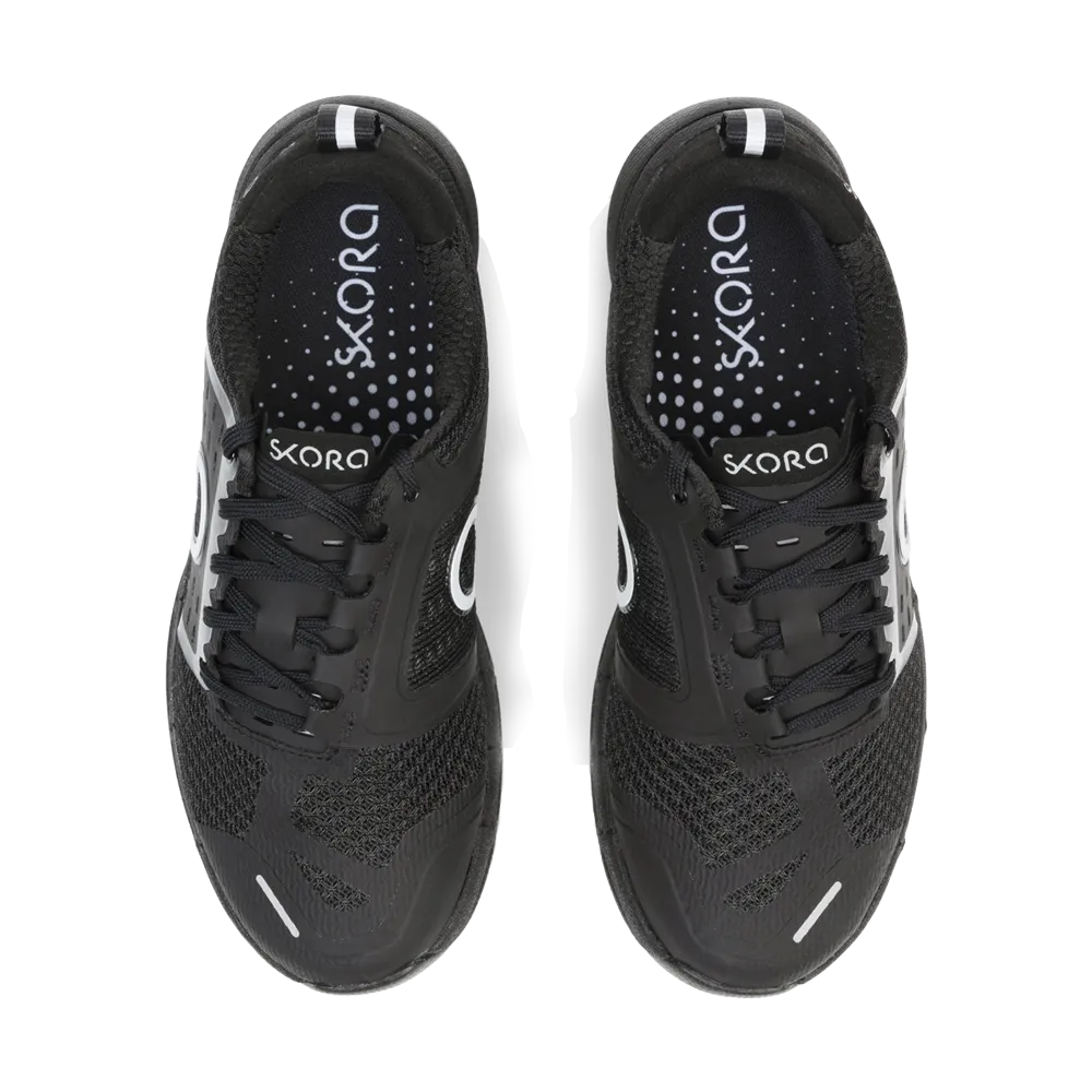 Kyori Mens Black Skora - Top Result