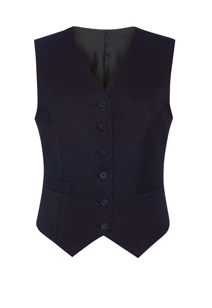 Ladies Sustainable Omega Waistcoat