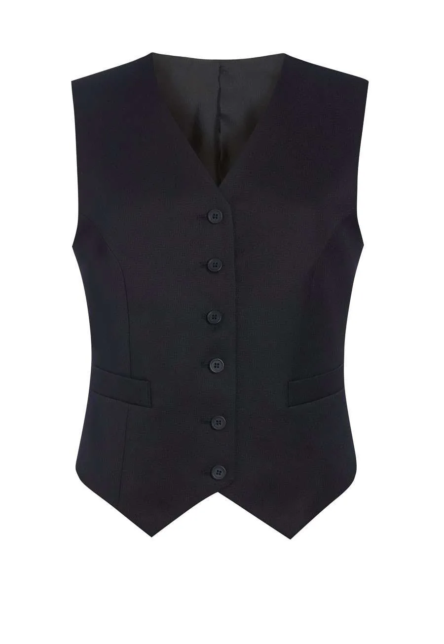 Ladies Sustainable Omega Waistcoat