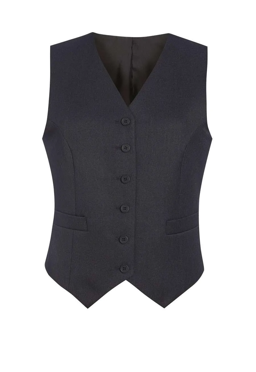 Ladies Sustainable Omega Waistcoat