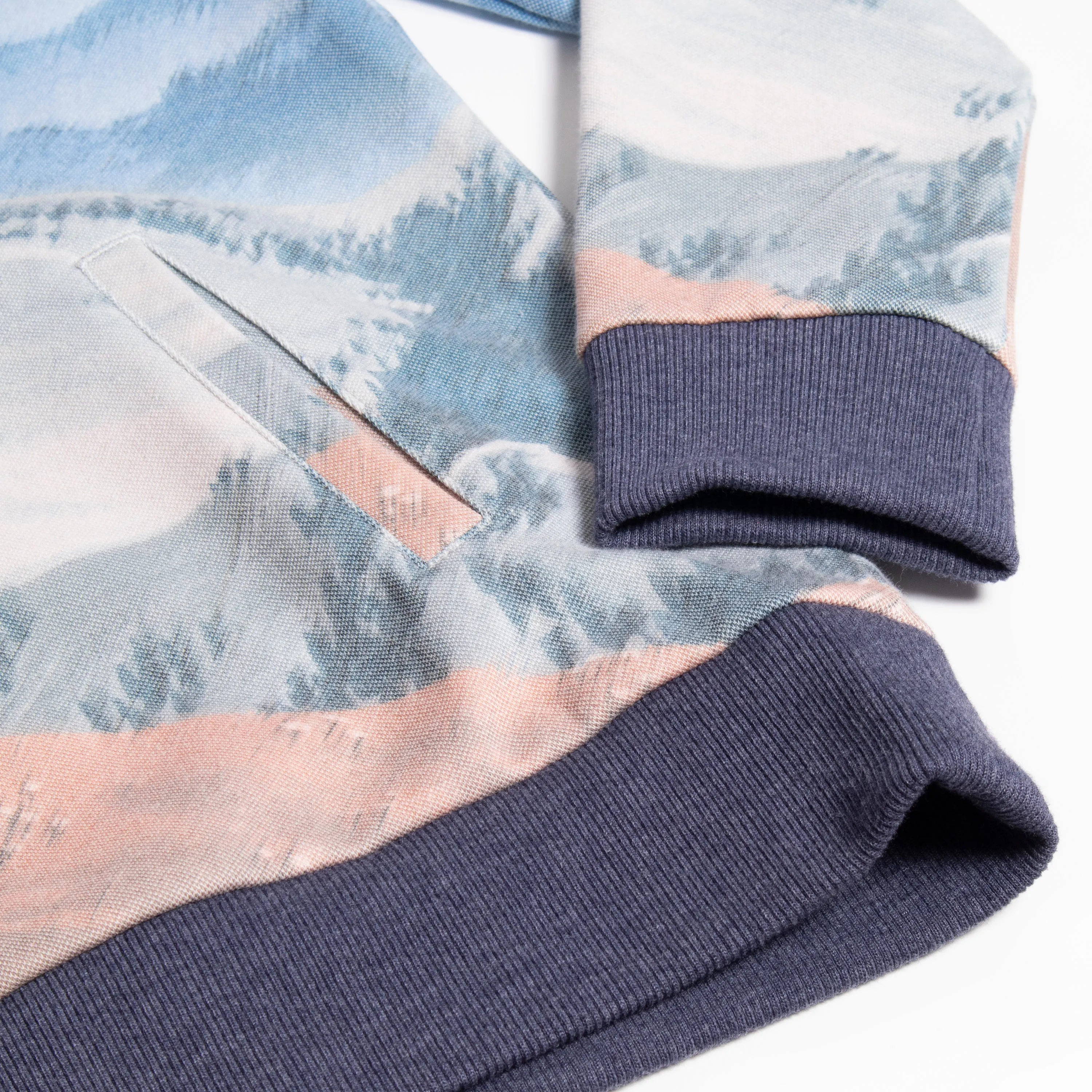 Landscape Hoodie