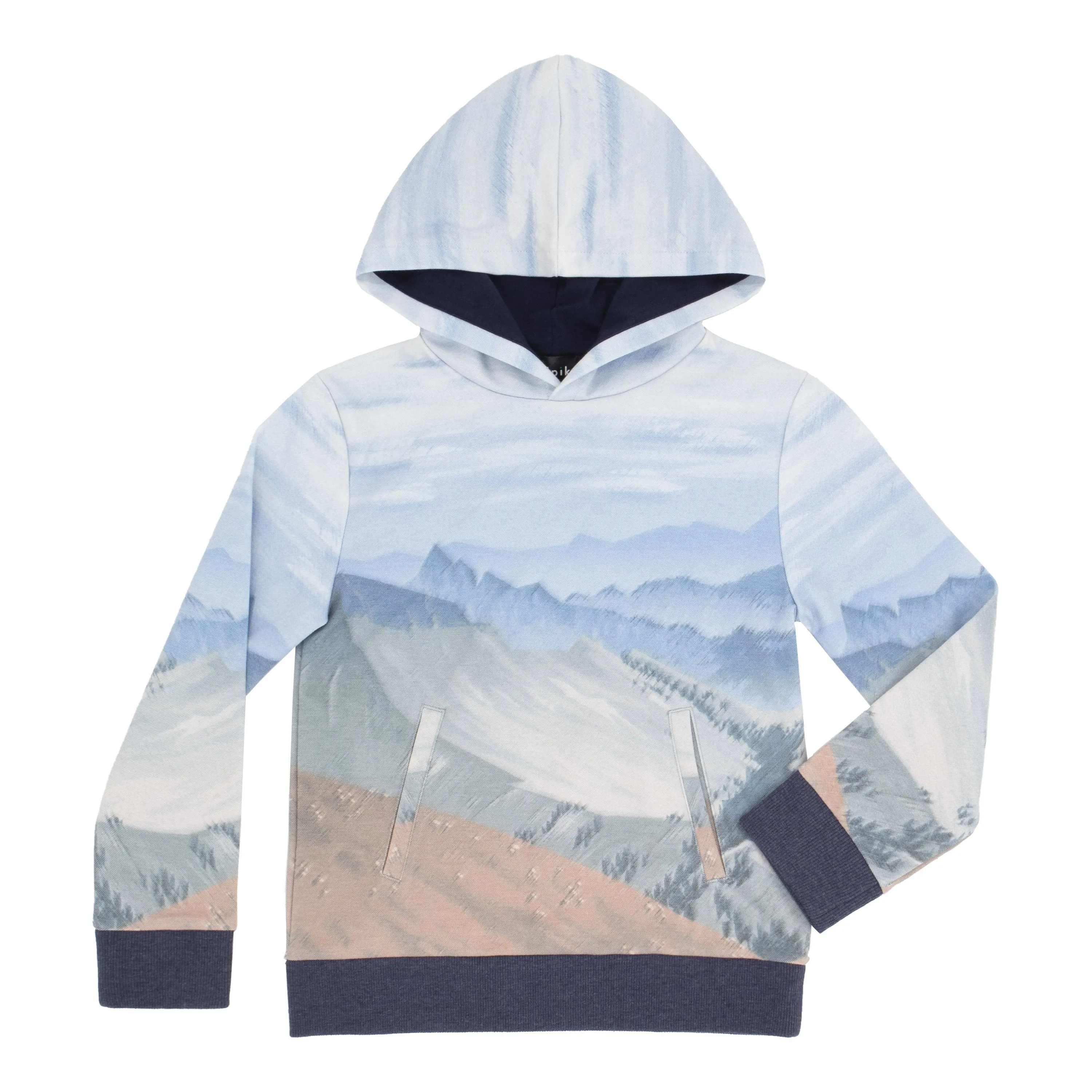 Landscape Hoodie