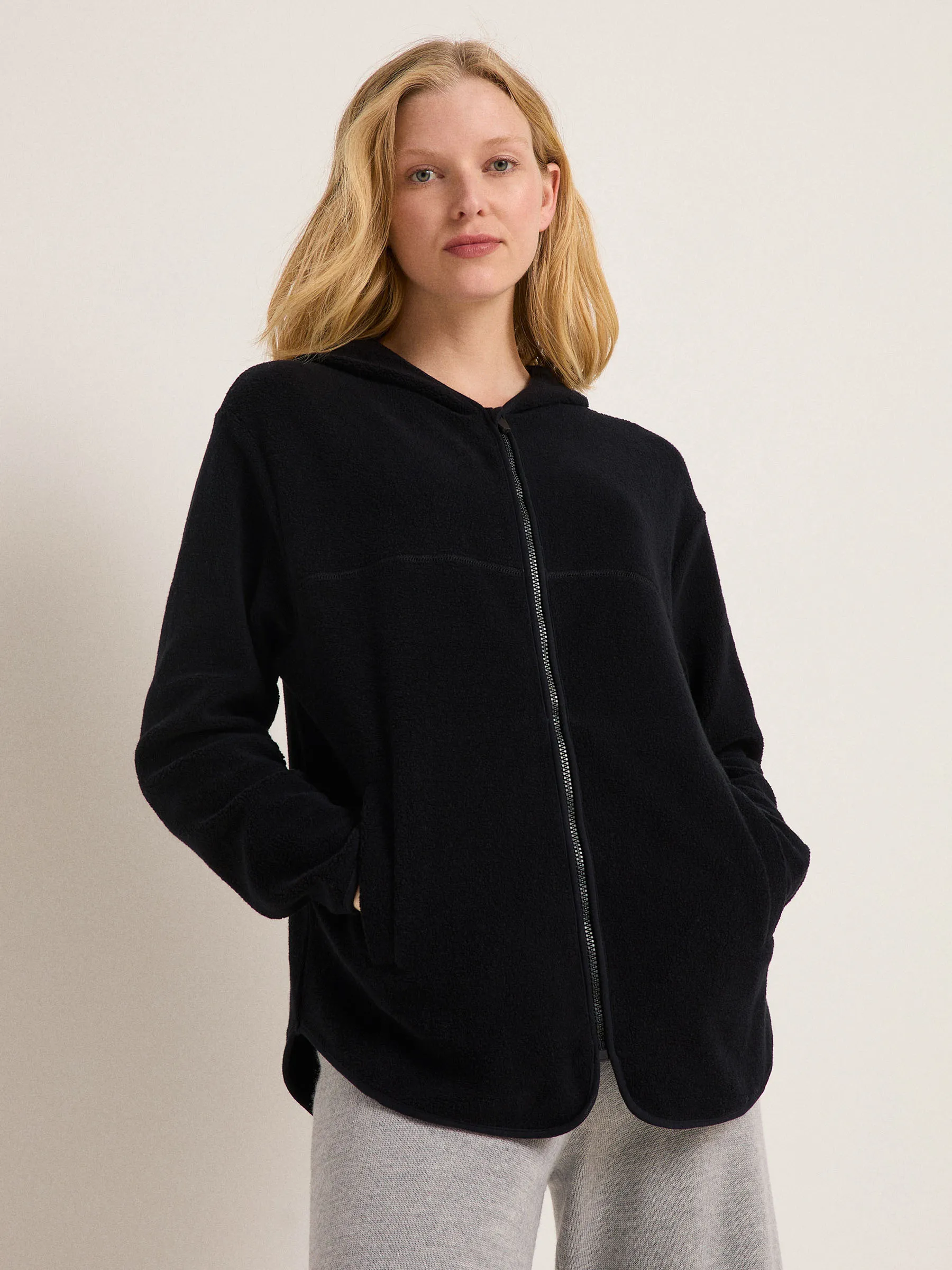 LANIUS Fleece jacket