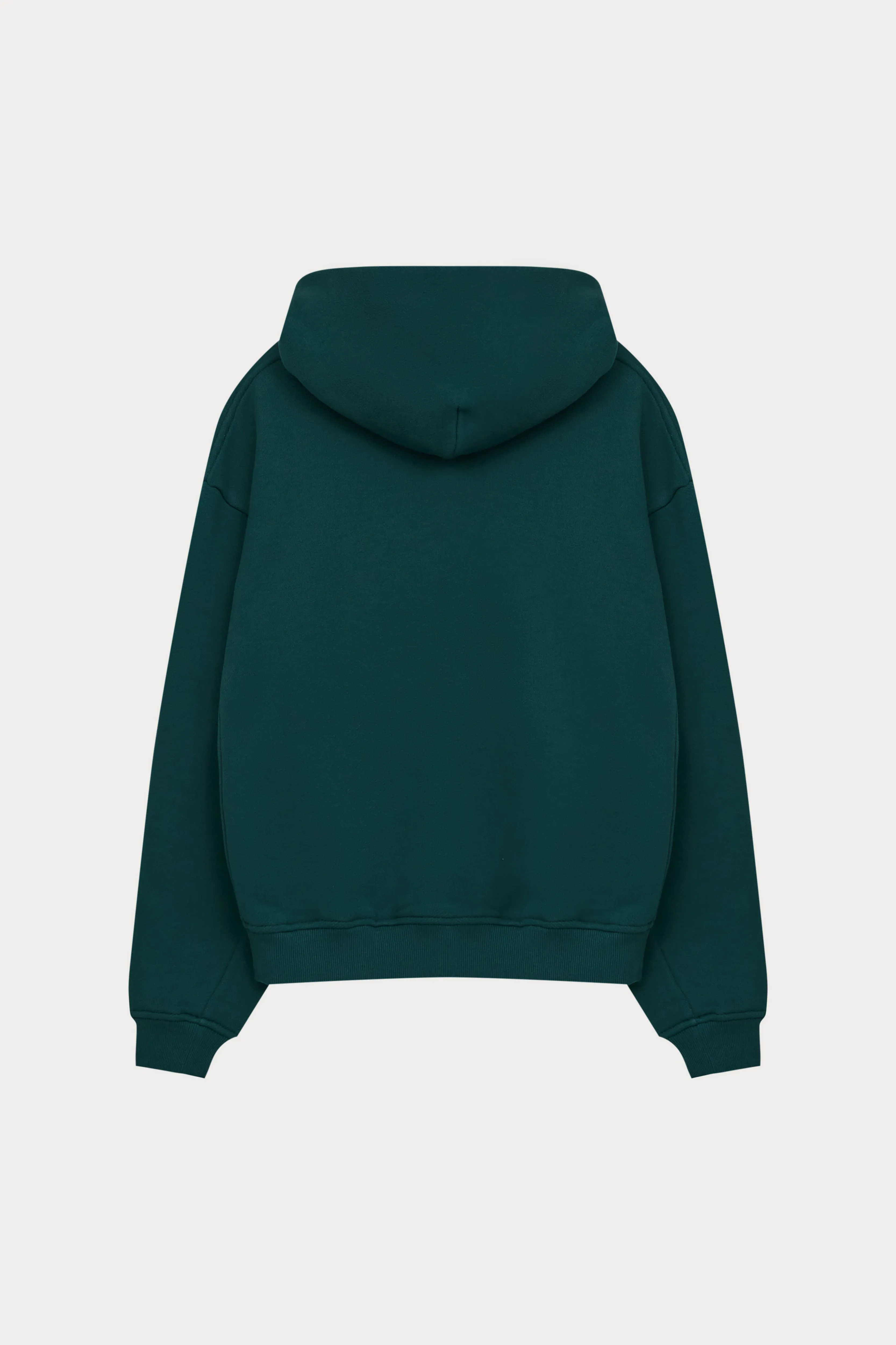 LAUNDERED CLASSICS HOODIE - GREEN